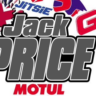 Jack Price Logo Design