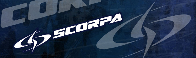 Scorpa Trials Bike Graphics