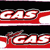 Gas Gas Outkast Swing Arm Graphics