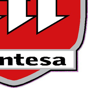 Montesa Heavy Duty Tank Badge Sticker