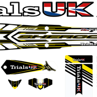 Sherco 2010-2013 Trials UK Kit